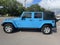 2017 Jeep Wrangler Unlimited Sahara 4X4