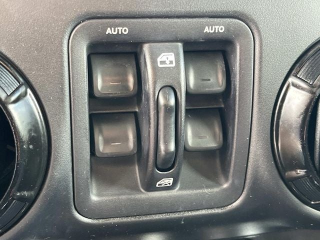 2017 Jeep Wrangler Unlimited Sahara 4X4