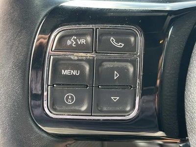 2017 Jeep Wrangler Unlimited Sahara 4X4
