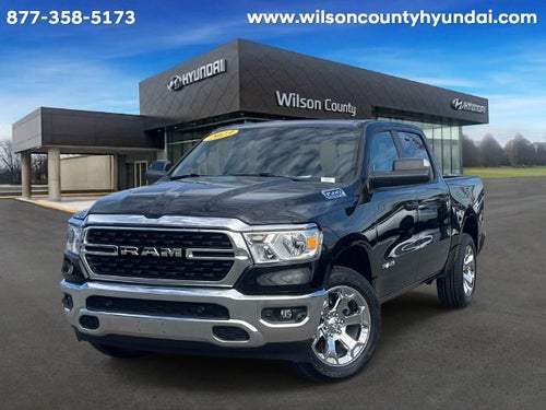 2023 RAM 1500 Big Horn/Lone Star 4X4