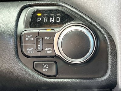 2023 RAM 1500 Big Horn/Lone Star 4X4