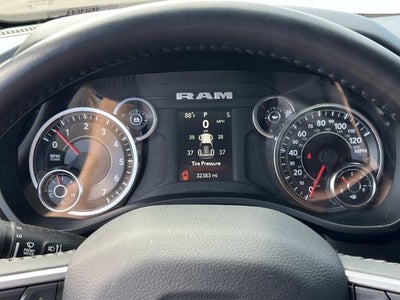 2023 RAM 1500 Big Horn/Lone Star 4X4