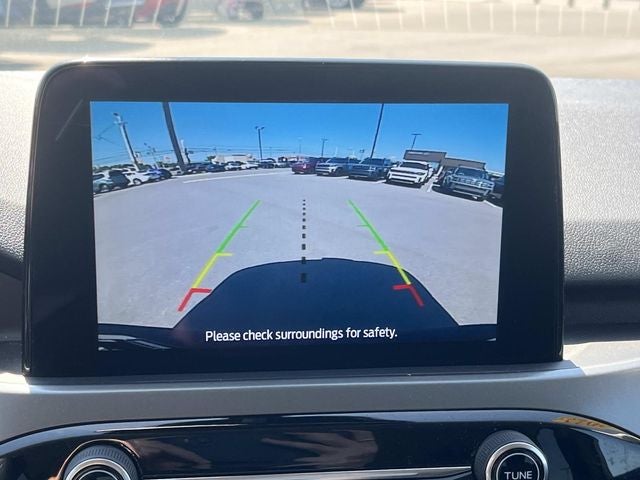 2023 Ford Escape Active
