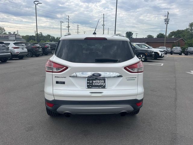 2016 Ford Escape Titanium