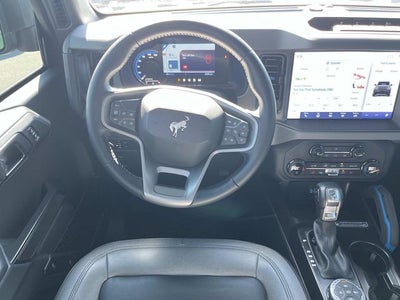 2024 Ford Bronco Black Diamond