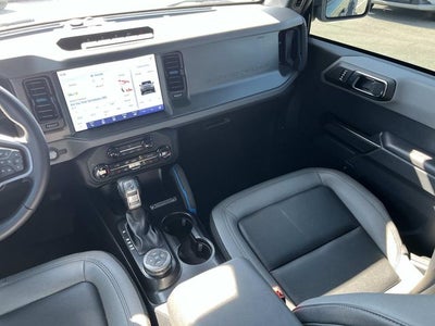 2024 Ford Bronco Black Diamond