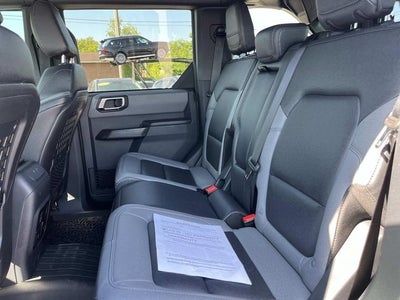 2024 Ford Bronco Black Diamond