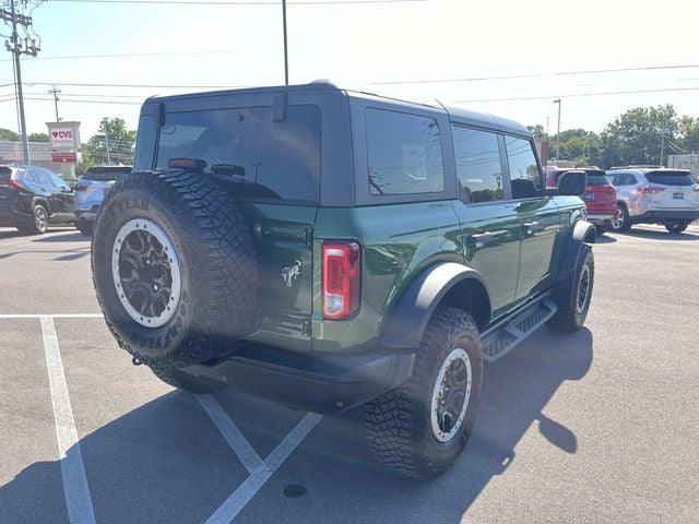 2024 Ford Bronco Black Diamond