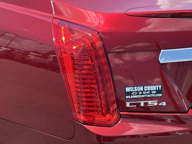 2014 Cadillac CTS 2.0L Turbo Luxury