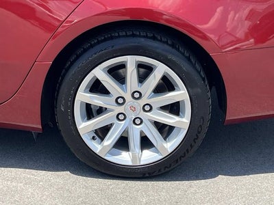 2014 Cadillac CTS 2.0L Turbo Luxury