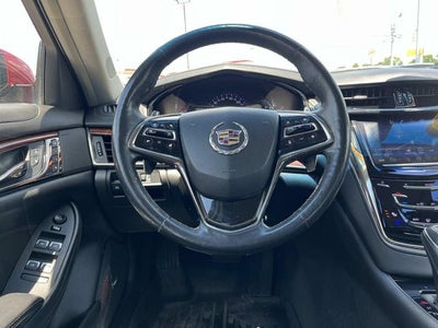 2014 Cadillac CTS 2.0L Turbo Luxury