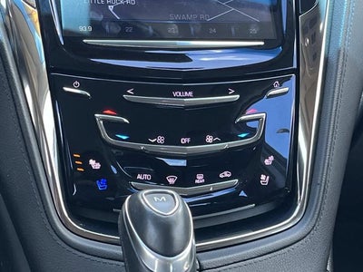 2014 Cadillac CTS 2.0L Turbo Luxury