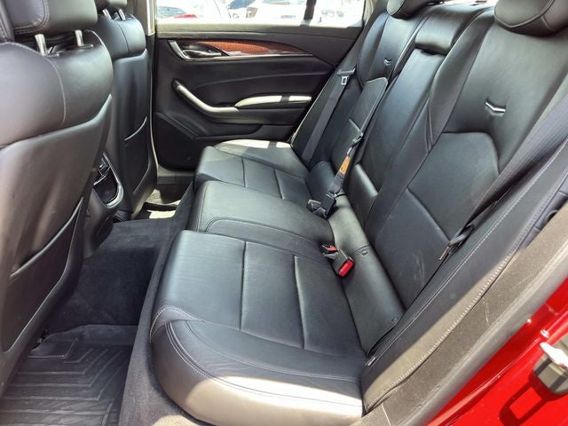 2014 Cadillac CTS 2.0L Turbo Luxury