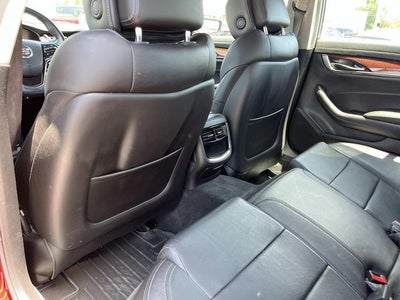 2014 Cadillac CTS 2.0L Turbo Luxury