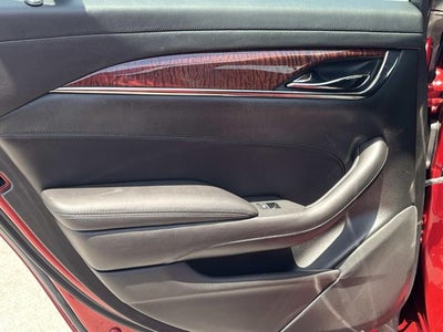 2014 Cadillac CTS 2.0L Turbo Luxury