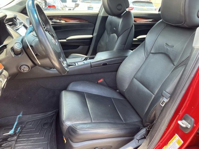 2014 Cadillac CTS 2.0L Turbo Luxury