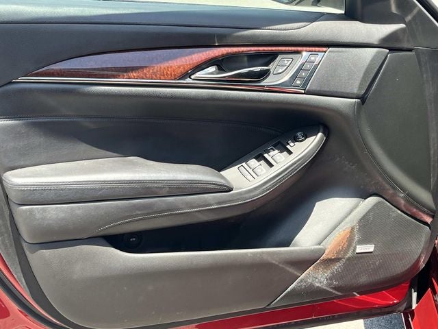 2014 Cadillac CTS 2.0L Turbo Luxury