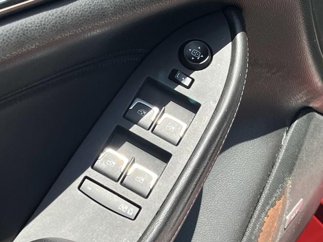 2014 Cadillac CTS 2.0L Turbo Luxury