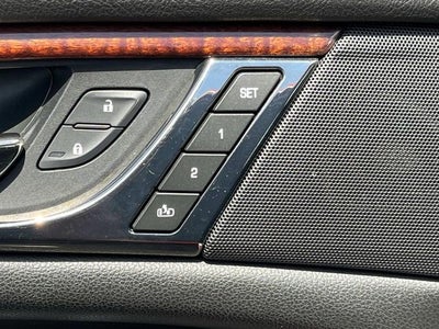 2014 Cadillac CTS 2.0L Turbo Luxury