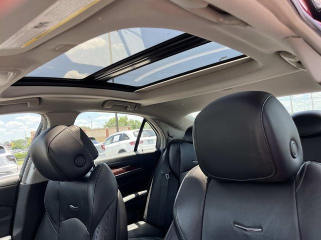 2014 Cadillac CTS 2.0L Turbo Luxury