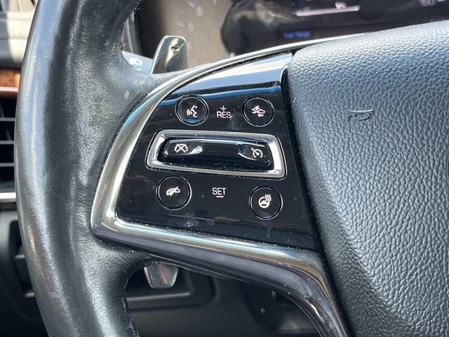 2014 Cadillac CTS 2.0L Turbo Luxury