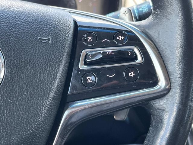 2014 Cadillac CTS 2.0L Turbo Luxury