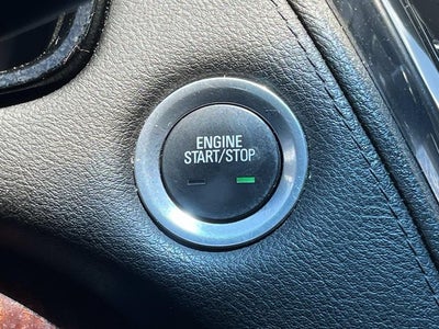 2014 Cadillac CTS 2.0L Turbo Luxury