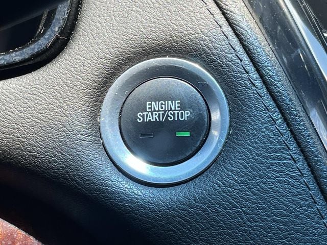 2014 Cadillac CTS 2.0L Turbo Luxury