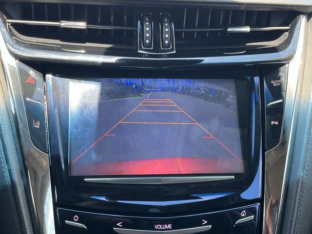 2014 Cadillac CTS 2.0L Turbo Luxury