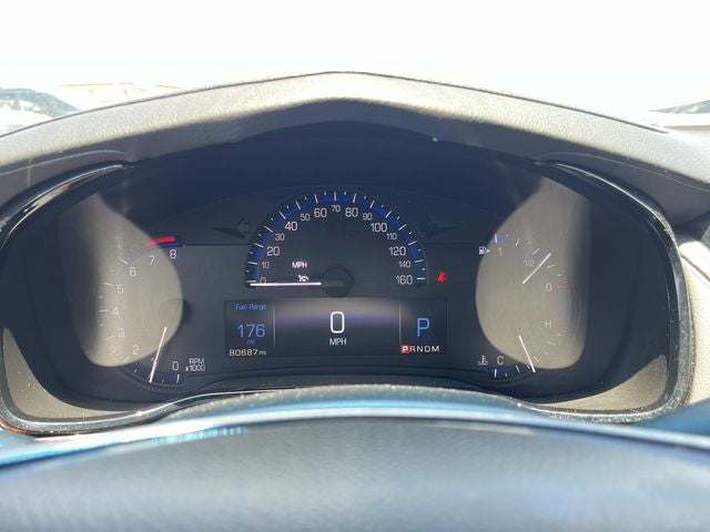 2014 Cadillac CTS 2.0L Turbo Luxury