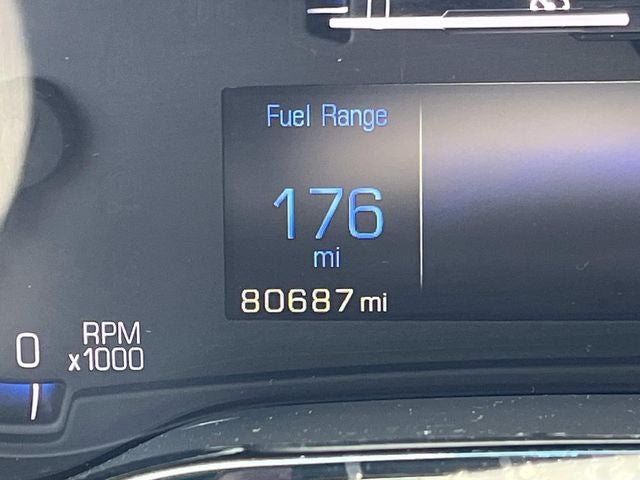 2014 Cadillac CTS 2.0L Turbo Luxury