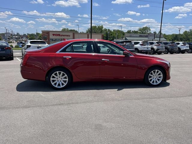 2014 Cadillac CTS 2.0L Turbo Luxury