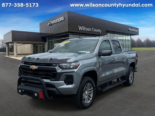 2025 Chevrolet Colorado LT