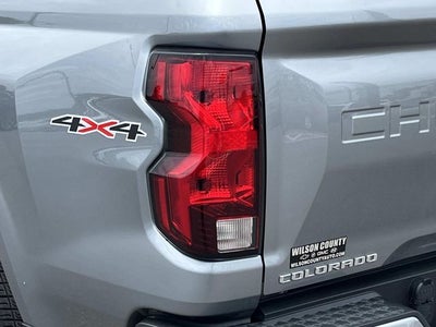 2025 Chevrolet Colorado LT