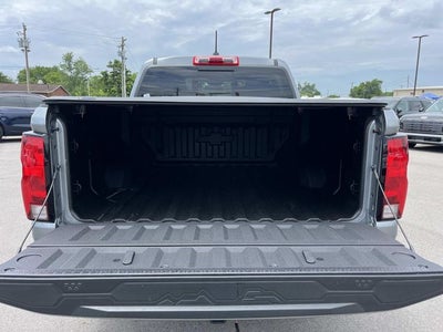 2025 Chevrolet Colorado LT