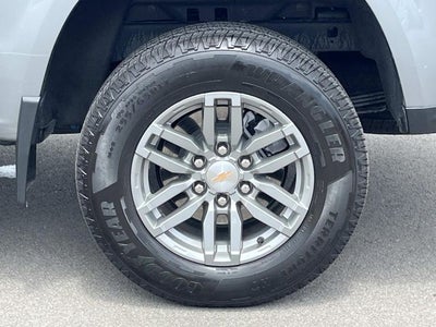2025 Chevrolet Colorado LT
