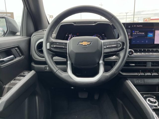 2025 Chevrolet Colorado LT