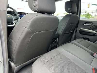 2025 Chevrolet Colorado LT