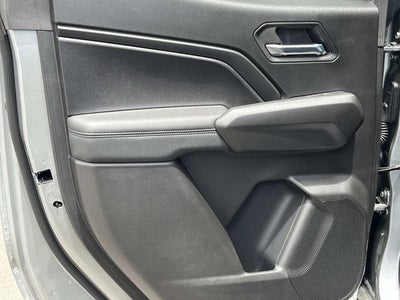 2025 Chevrolet Colorado LT