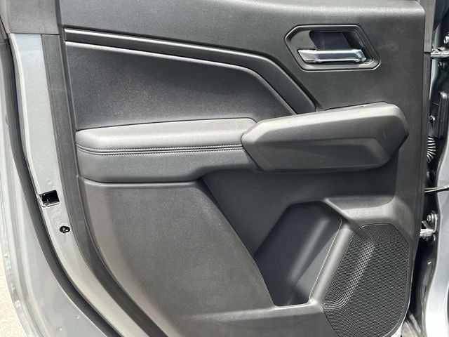 2025 Chevrolet Colorado LT
