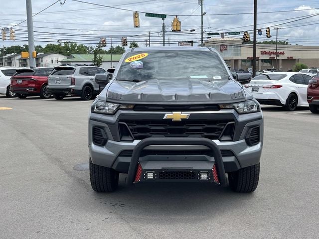 2025 Chevrolet Colorado LT