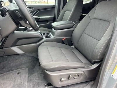 2025 Chevrolet Colorado LT