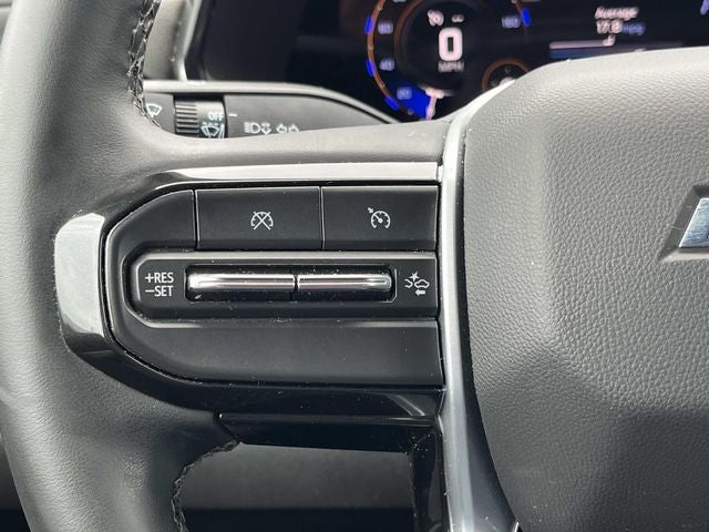 2025 Chevrolet Colorado LT