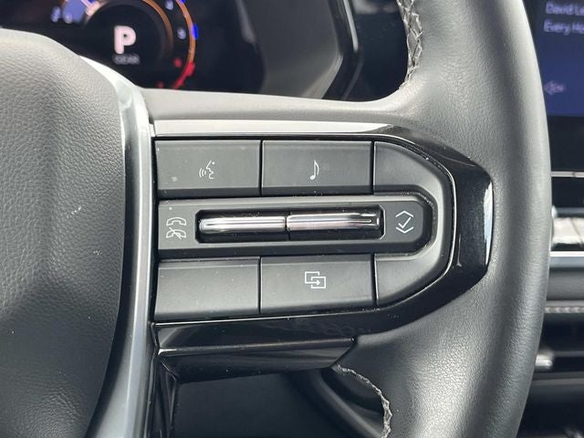 2025 Chevrolet Colorado LT