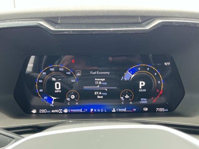 2025 Chevrolet Colorado LT