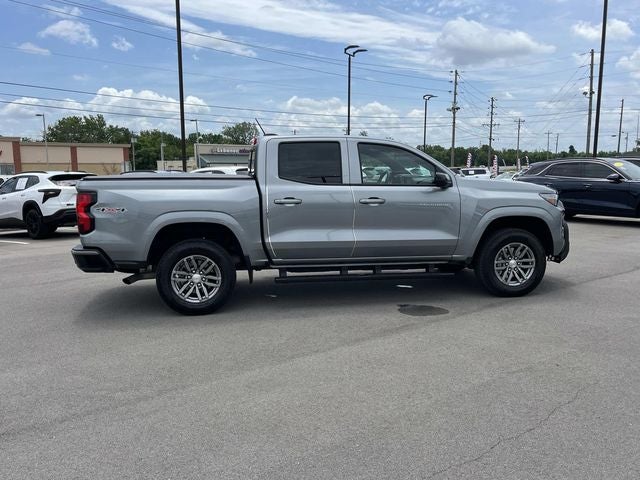 2025 Chevrolet Colorado LT
