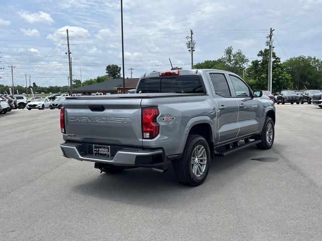 2025 Chevrolet Colorado LT