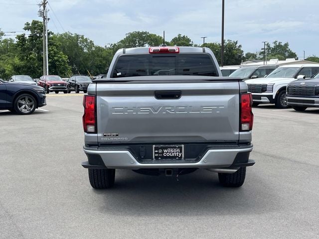 2025 Chevrolet Colorado LT
