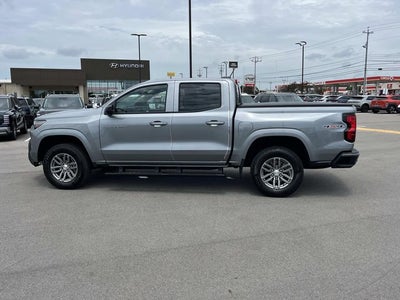 2025 Chevrolet Colorado LT