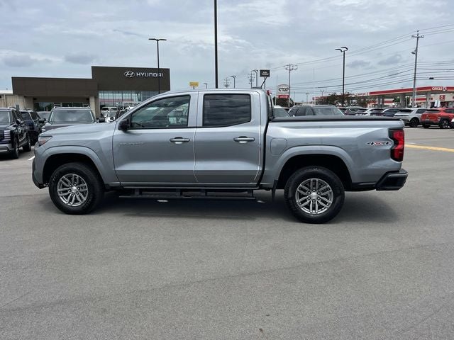 2025 Chevrolet Colorado LT